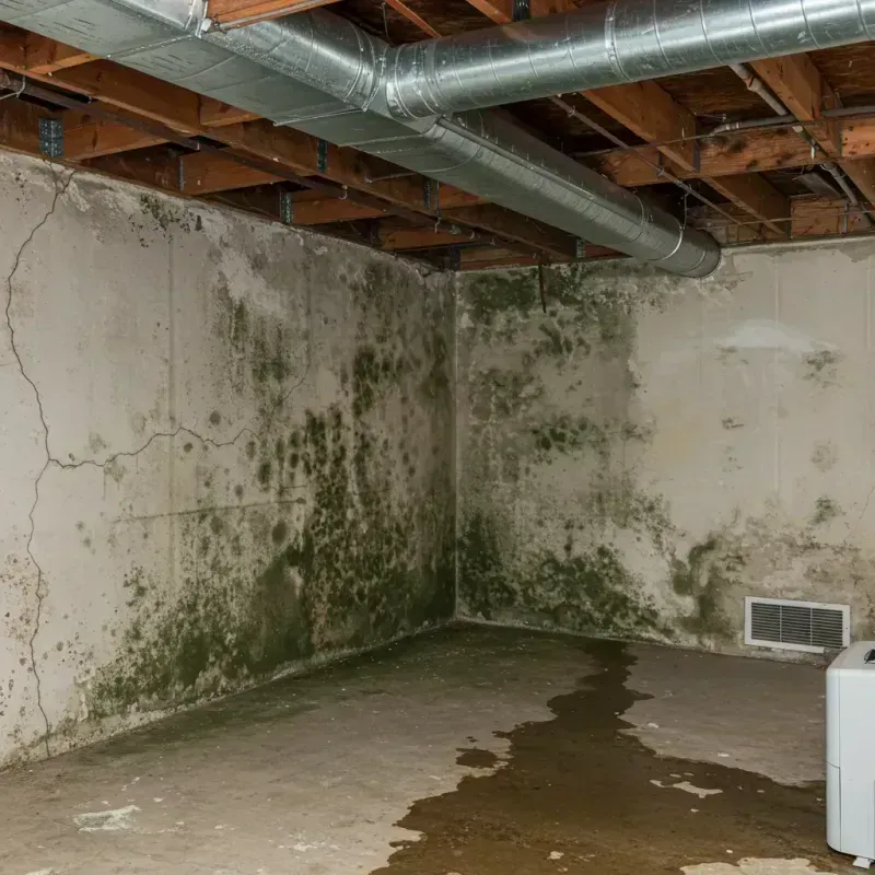 Professional Mold Removal in Hickory Withe, TN